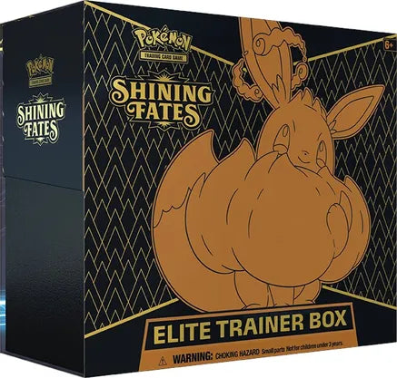Shining Fates - ETB - Elite Trainer Box