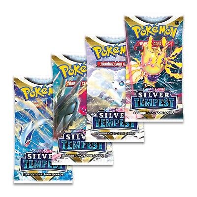 Silver Tempest Art Set