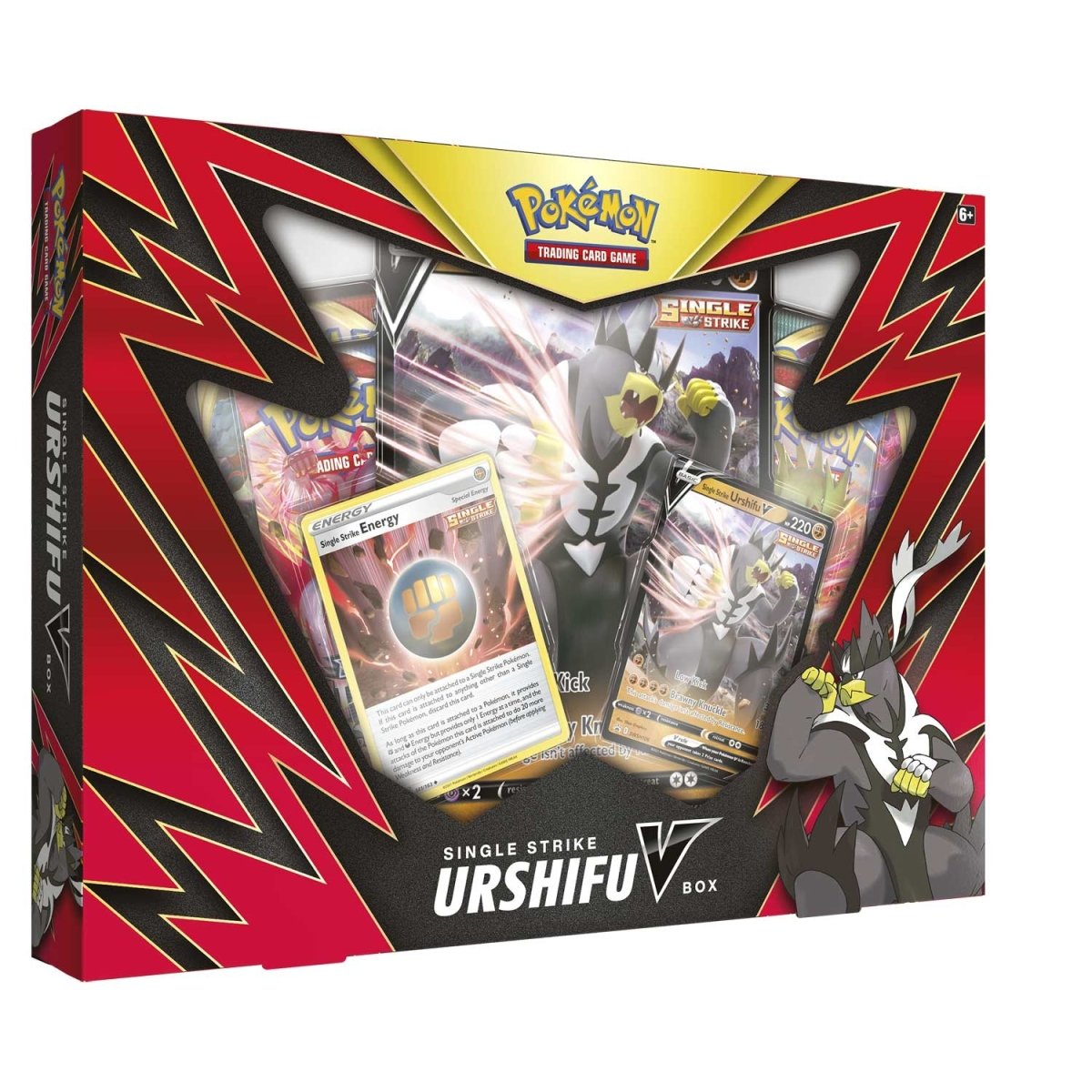 Single Strike Urshifu V