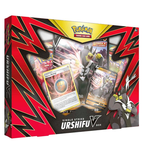 Single Strike Urshifu V