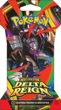 (Précommande) Delta Reign Sleeved Booster Pack