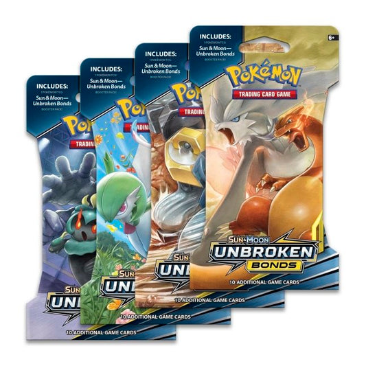 Unbroken Bonds Sleeved Art Set