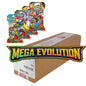 Mega Evolution Sleeved Booster Case