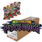 (Précommande) Pitch Black Sleeved Booster Case