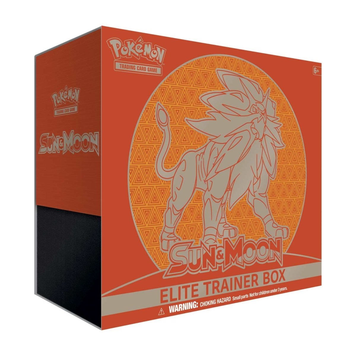 Sun & Moon Elite Trainer Box [Solgaleo] (Damaged)