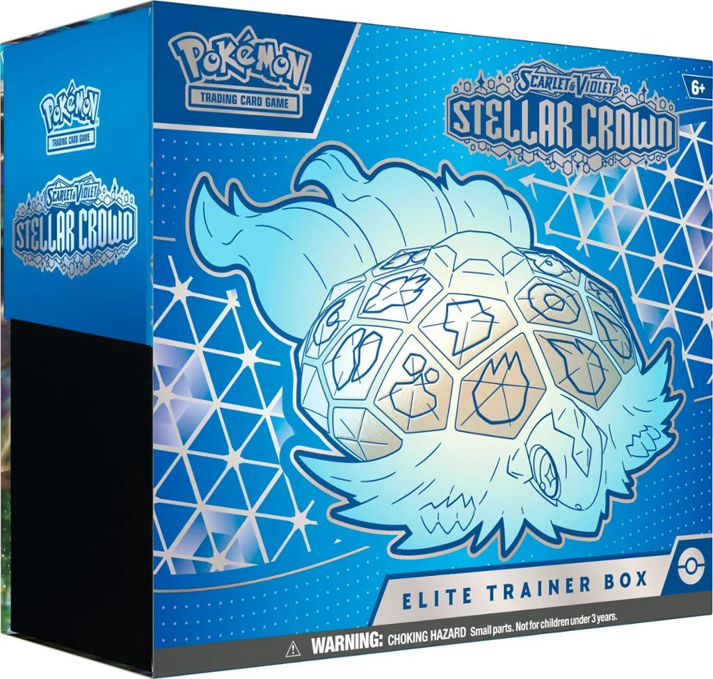 Stellar Crown Elite Trainer Box 