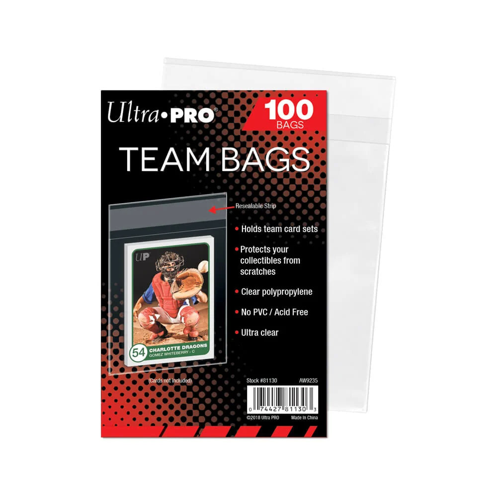 Ultra Pro Team Set Bags