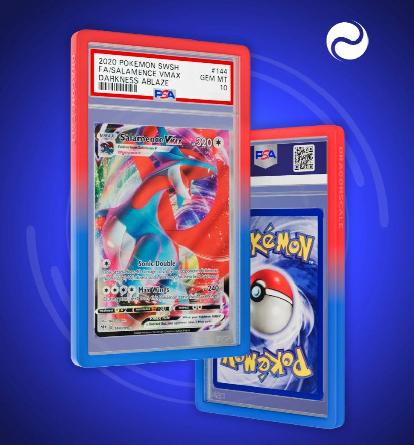 DragonScale PSA Bumper Guard Tempest