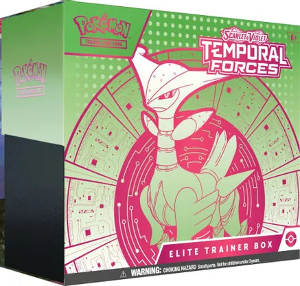 Temporal Forces Elite Trainer Box 