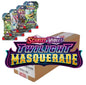 Twilight Masquerade Sleeved Booster Case