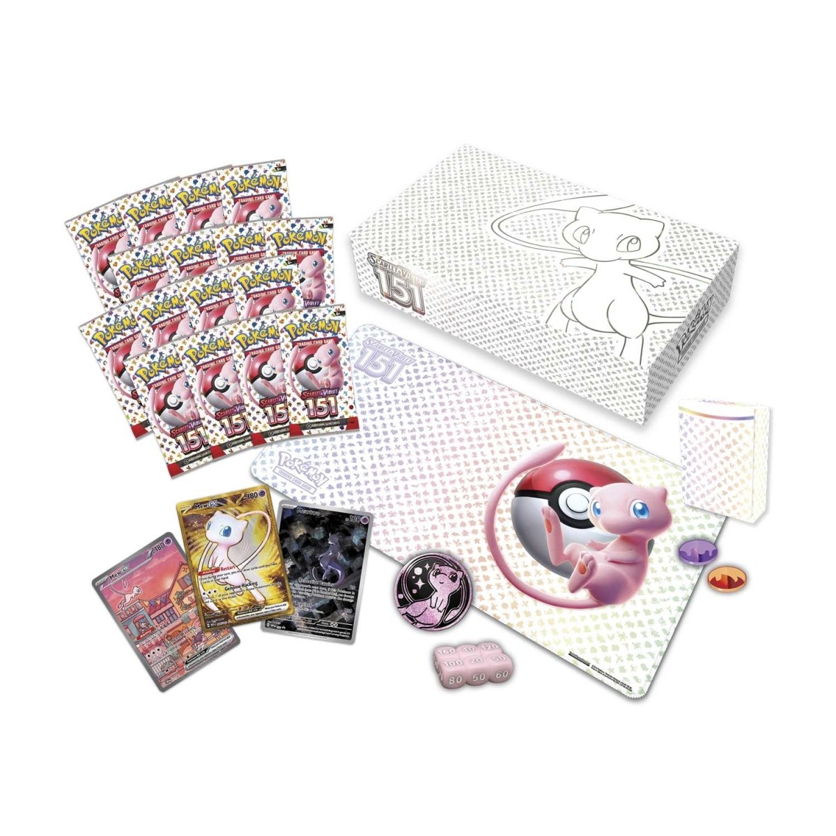 151 - UPC - Ultra Premium Collection