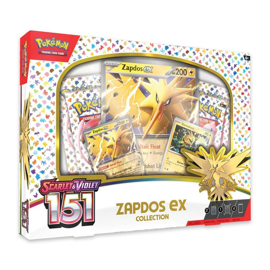 151 Zapdos ex Collection
